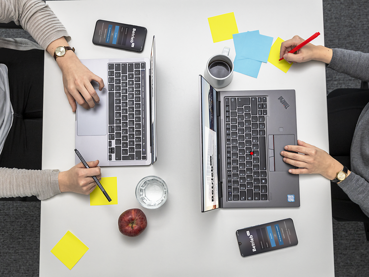 Workshop mit Power Users