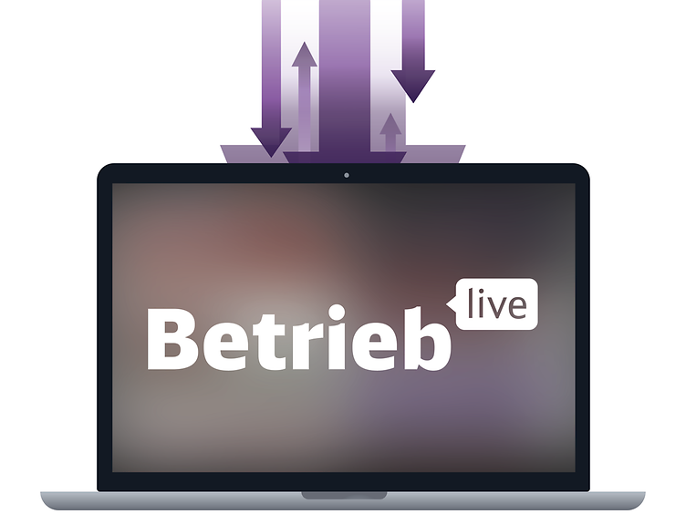 Quelle: Team Betrieb Live/ Deutsche Bahn AG Darstellung einer plattformübergreifende Störungskommunikation